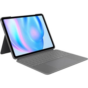 LogitechCombo Touch iPad Air 13英寸(M2 & M3) 无线键盘