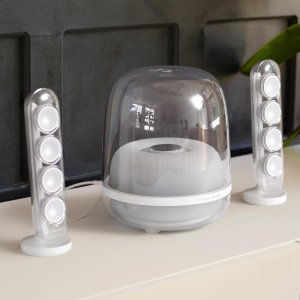 Big Smile Sale：Harman Kardon 罕见降价 琉璃4仅$279