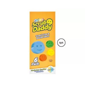 单个$3.3Scrub Daddy 洗碗海绵