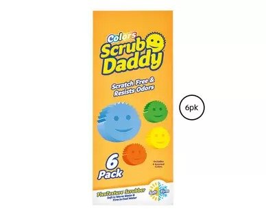 Scrub Daddy 洗碗海绵