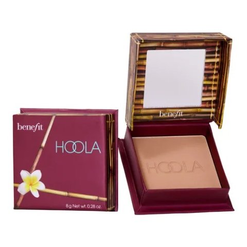 修容蜜粉 #Hoola