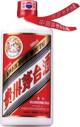 贵州茅台 500mL