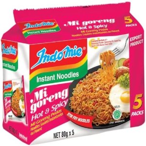 INDOMIE香辣口味拌面 80g x 40包