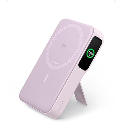 MagGo 10000mAh 无线充电宝 Qi2认证 15W无线快充