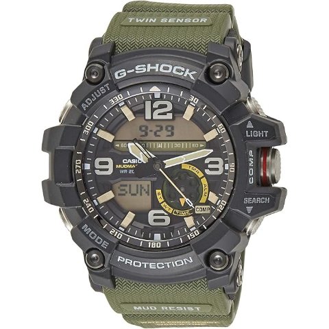 G-Shock 军绿色