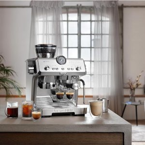 Big Smile Sale：De'Longhi 德龙 EC9555复古咖啡机仅$787！