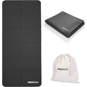 PROIRON折叠瑜伽垫