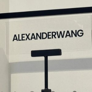 Alexander Wang✨近期好价 百搭Logo板鞋$371