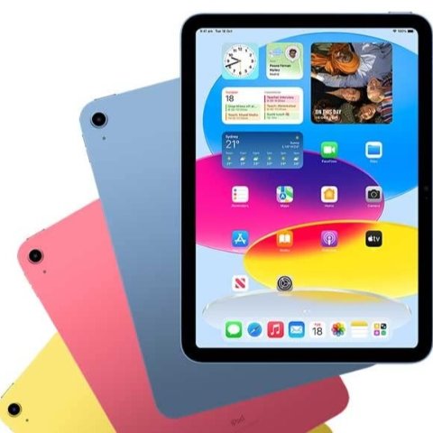 $487起，少量库存！闪购：Apple iPad Air 5代 10.9"  2022款 M1芯片