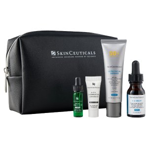 SkinCeuticals8.5折直降！含正装防晒+CE15ml抗氧4件套
