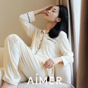 Aimer国货内衣 女神节抢先购🎀至高额外8折+秒杀$9.9！