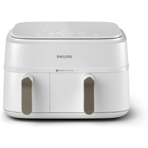Philips3000 Series 双仓9L大容量空气炸锅 NA353/10