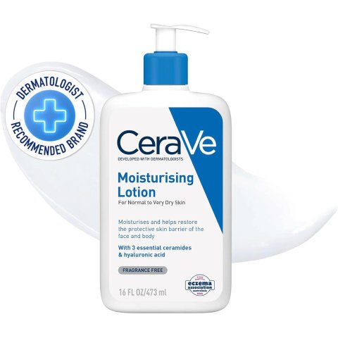 【兑换商城】CeraVe C乳 473ml