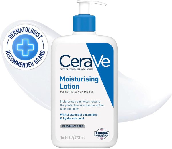 【兑换商城】CeraVe C乳 473ml