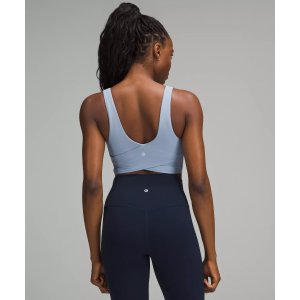 lululemon后背交叉背心