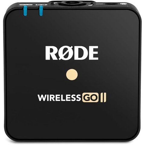 Wireless GO II TX Ultra 无线麦克风