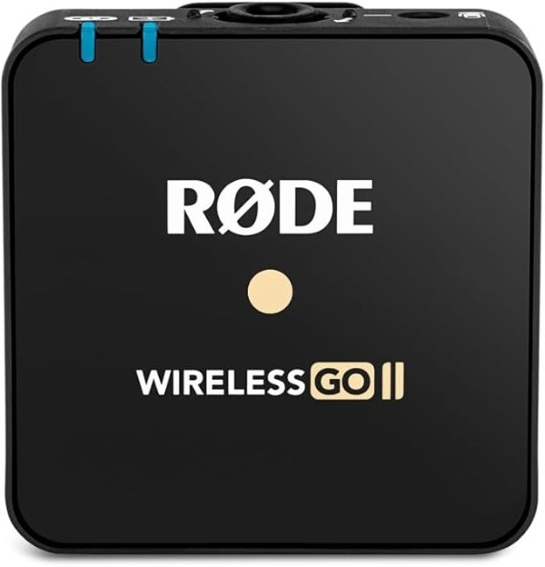 Wireless GO II TX Ultra 无线麦克风