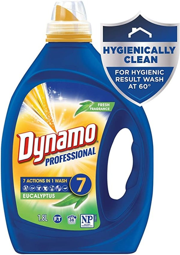 Dynamo 洗衣液