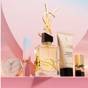 YSL Beauty 全场8折🔥粉气垫$116、夜皇后精华$116/30ml