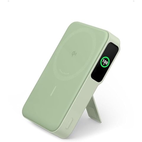 MagGo 10000mAh 无线充电宝 Qi2认证 15W无线快充