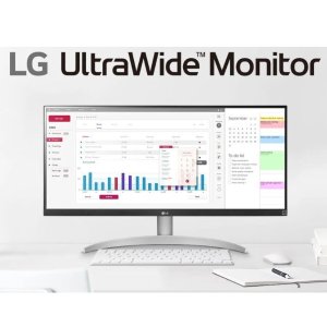 LG 家用显示器、办公显示器、游戏显示器 春季大促！