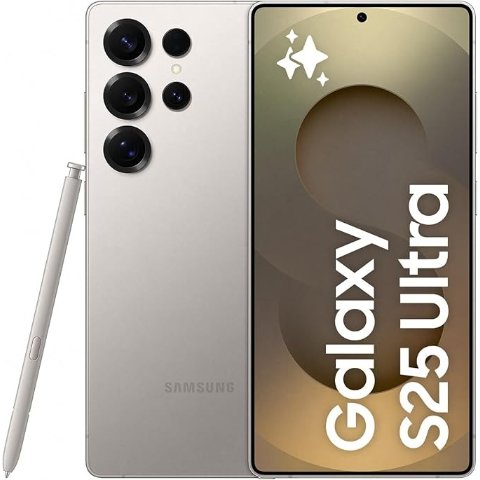 Galaxy S25 Ultra 12+512GB