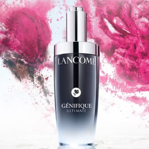 修护抗老两手抓✨Lancome 小黑瓶系列买2送1=变相6.6折！