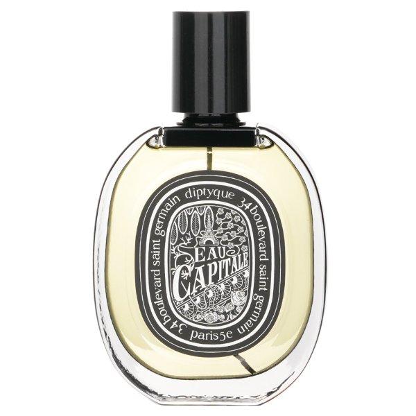 Eau Capitale巴黎之水 EDP 75ml