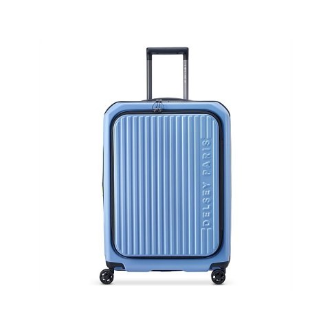 SECURITIME EXP 行李箱 65 厘米 薰衣草蓝