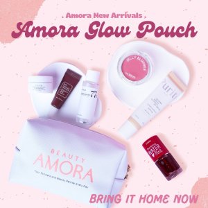 Beauty Amora日韩美妆复活节👻8.4折+赠Torriden面霜20ml