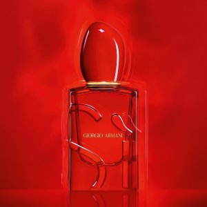 Armani 母亲节好礼🌺满$150赠7件套礼包 Sì香水$180/50ml