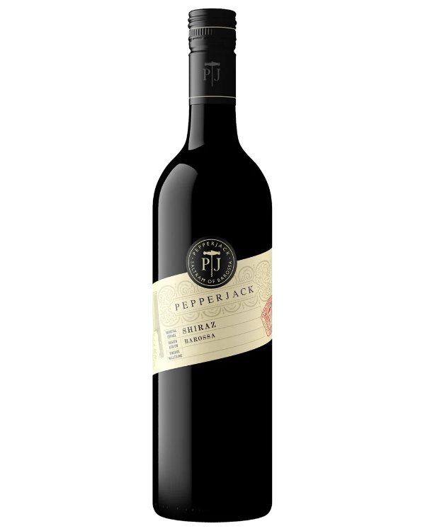 Pepperjack Barossa Shiraz 红酒