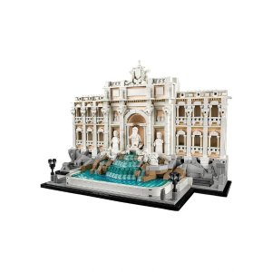 Lego罗马许愿池