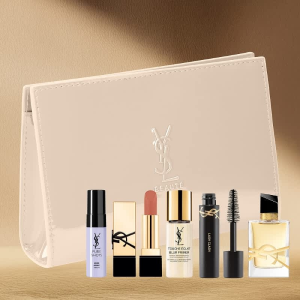 YSL送礼送疯了！David Jones买满$190送6件豪华大礼💄✨