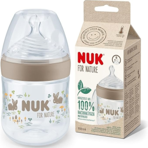 NUK 婴幼儿用品5.9折起！宝爸宝妈速抢🔥两只安抚奶嘴$5