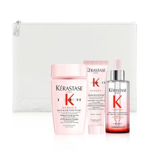 Kerastase元气姜洗护四件套