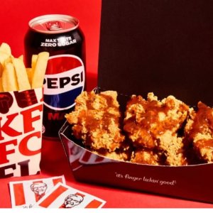 地狱辣鸡回归！KFC全球首发 Habanero 脆皮鸡上线啦🌶️