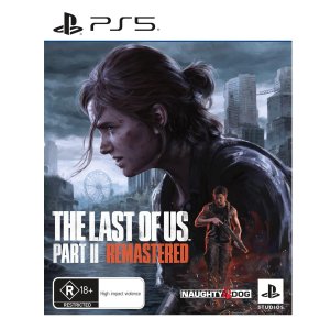The Last of Us Part II 最后的生还者2 重制版- PlayStation 5