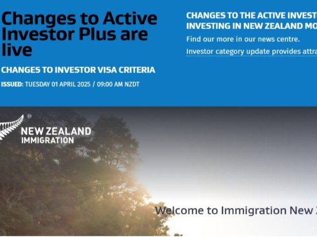 澳洲申请新西兰签证全指南 | 旅游...