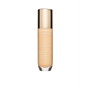 Clarins额外5折！养肤持妆持妆粉底液 30ml 多色号