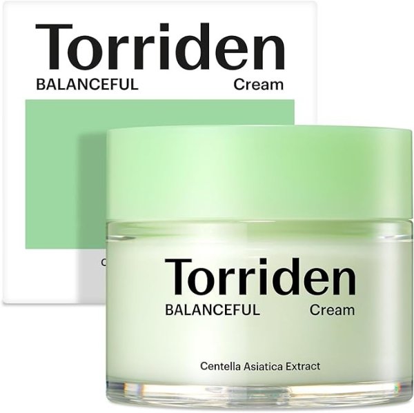 Torriden 积雪草舒缓保湿霜 80ml