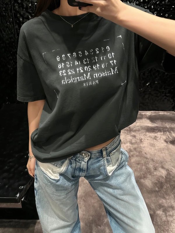 数字t恤