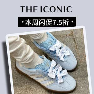 ICONIC 4/22本周好价更新！北面摇粒绒夹克$300