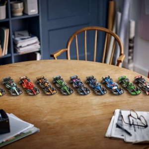 LEGO新品降价❗ F1赛车系列$29起🔥