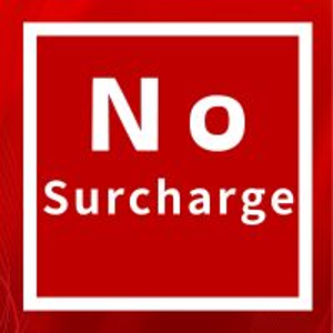 长周末！这些店不收Surcharge