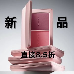 上新：Westman Atelier 新品腮红盘鲨疯了‼️开售即断货一色号