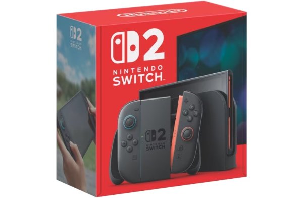 Switch 2 游戏主机