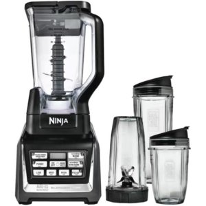 Ninja Nutri Duo Blender 搅拌机 现价$144/官网$259