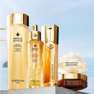 ​​娇兰贵妇快乐水！全新升级复原密$169/50ml、双效精华$261