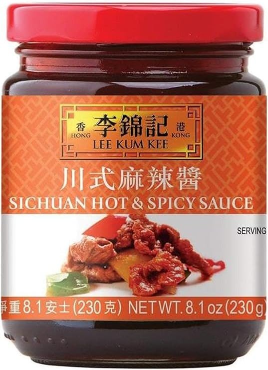 川式麻辣酱